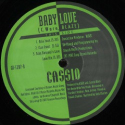 Cassio — Baby Love