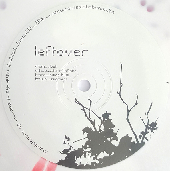 Leftover — Mandelbaum EP