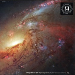 Heinrich Mueller & The Exaltics Presents Project STS-31 — Spiralgalaxie (Hubble Telescope Series Vol. III)