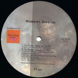 Robert Owens / Mr. Fingers — I'm Strong