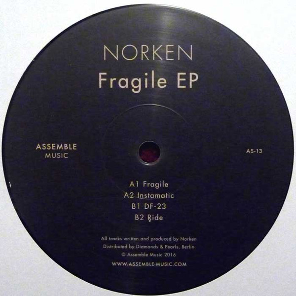 Norken — Fragile EP
