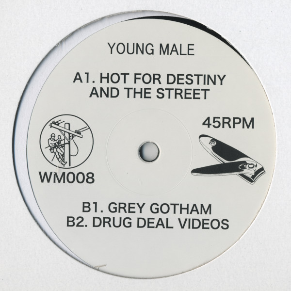 Young Male — Hot For Destiny And The Street