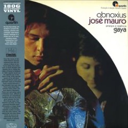 Jose Mauro — Obnoxius (LP)