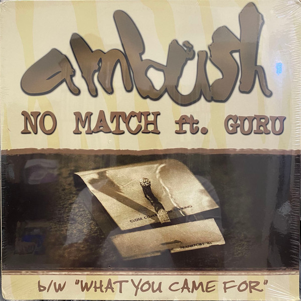 Ambush — No Match