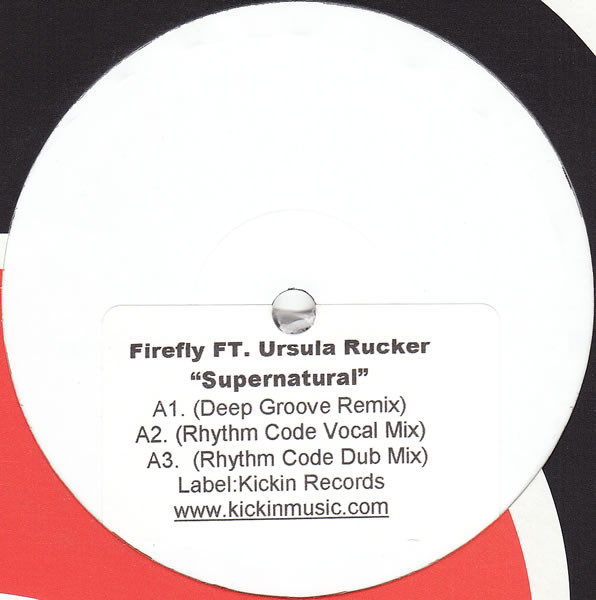 Firefly Ft. Ursula Rucker — Supernatural