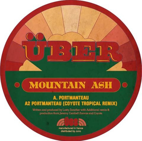 Mountain Ash — Portmanteau