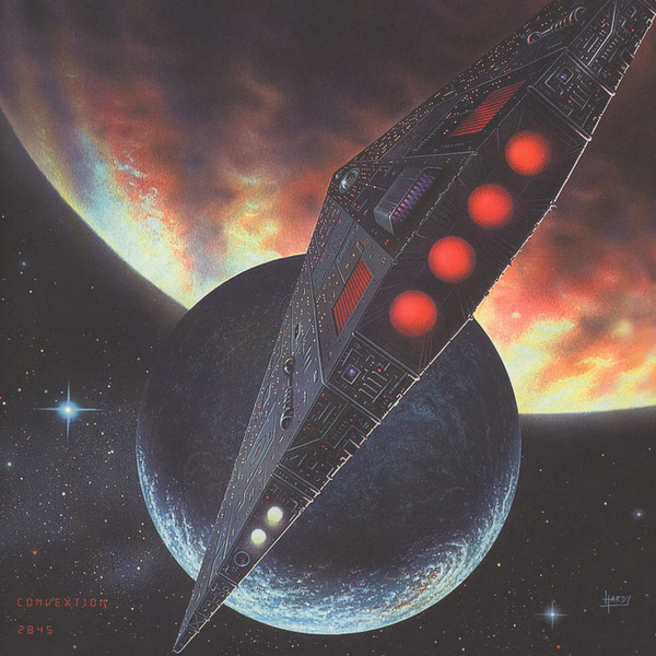 Convextion — 2845