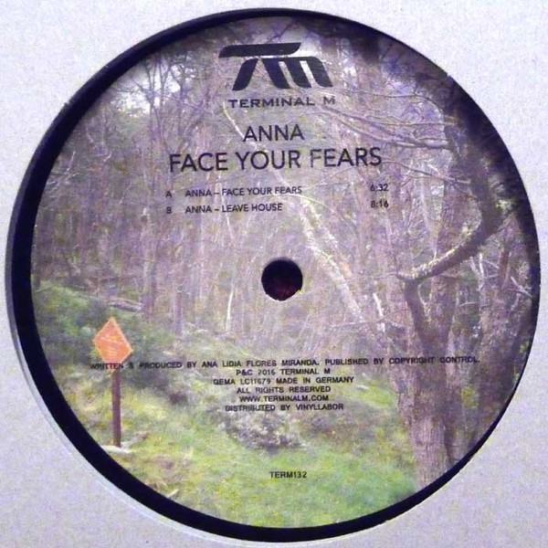ANNA — Face Your Fears