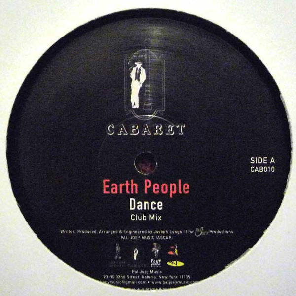 Earth People — Dance
