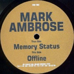 Mark Ambrose — Memory Status / Offline
