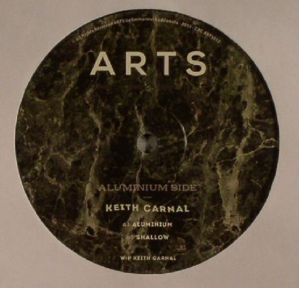 Keith Carnal — Aluminium