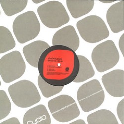 JT Donaldson — Back To You EP