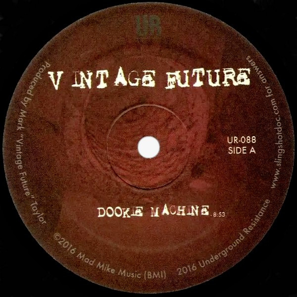 Vintage Future — Dookie Machine