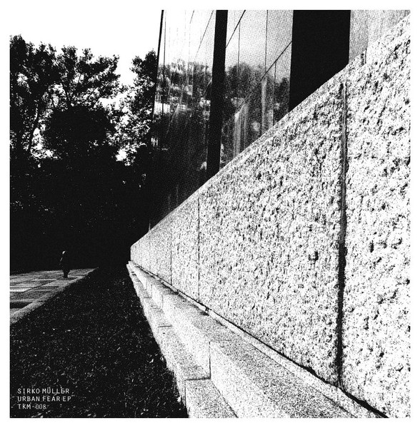 Sirko Mueller — Urban Fear EP
