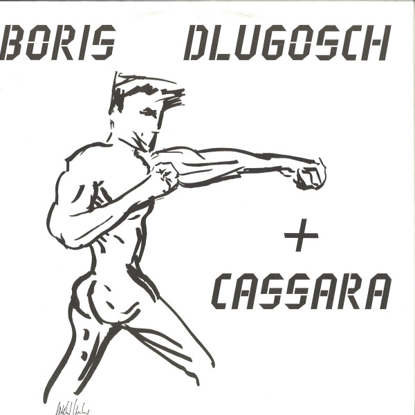 Boris Dlugosch + Cassara — Traveller EP
