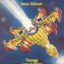Brian Bennett — Yoyage - A Journey Into Discoid Funk (Sealed)