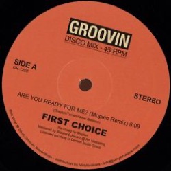 First Choice — Are You Ready For Me