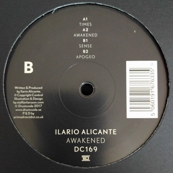 Ilario Alicante — Awakened