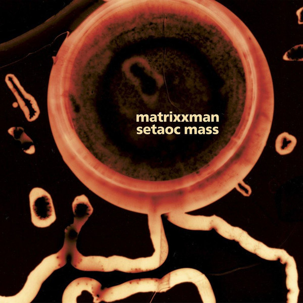 Matrixxman , Setaoc Mass — Pitch Black EP