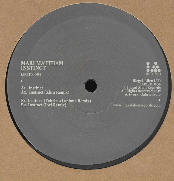 Mari Mattham — Instinct