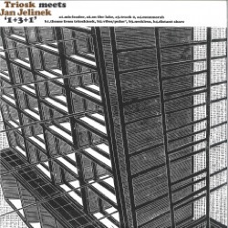 Triosk & Jan Jelinek — 1+3+1 (LP)