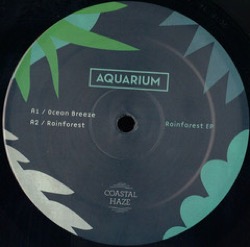 Aquarium / 外神田deepspace — Rainforest EP