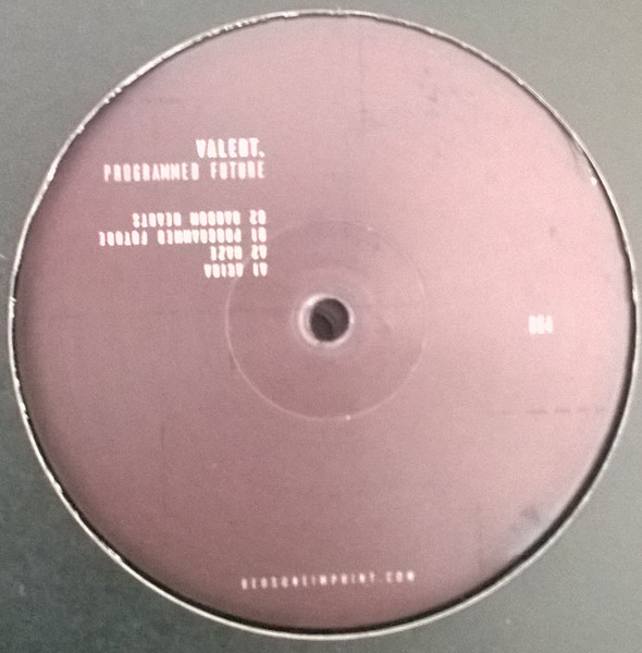 Valent. — Programmed Future