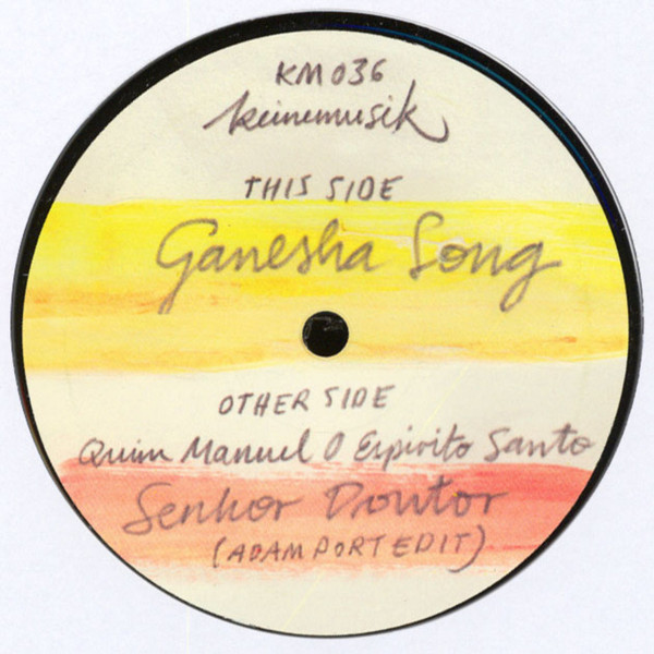 Adam Port — Ganesha Song