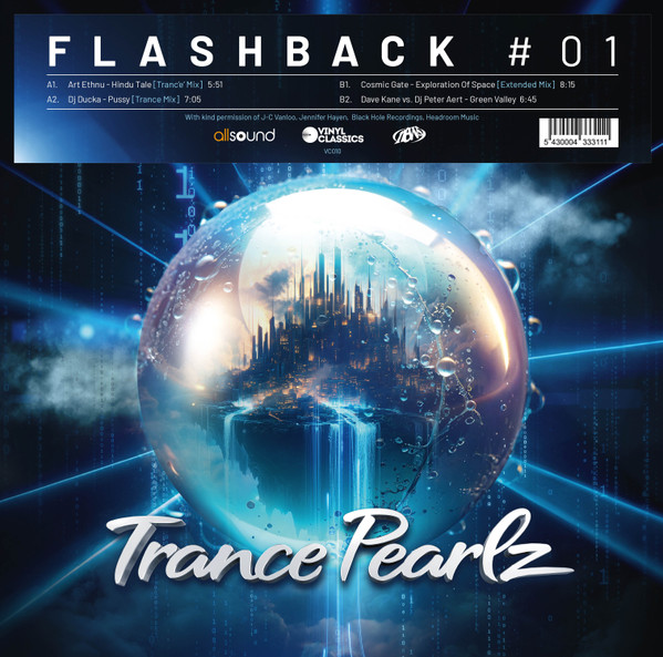 Various — Trance Pearlz - Flashback #01