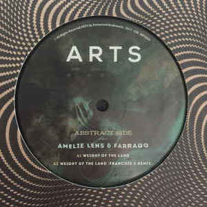 Amelie Lens & Farrago — Weight Of The Land