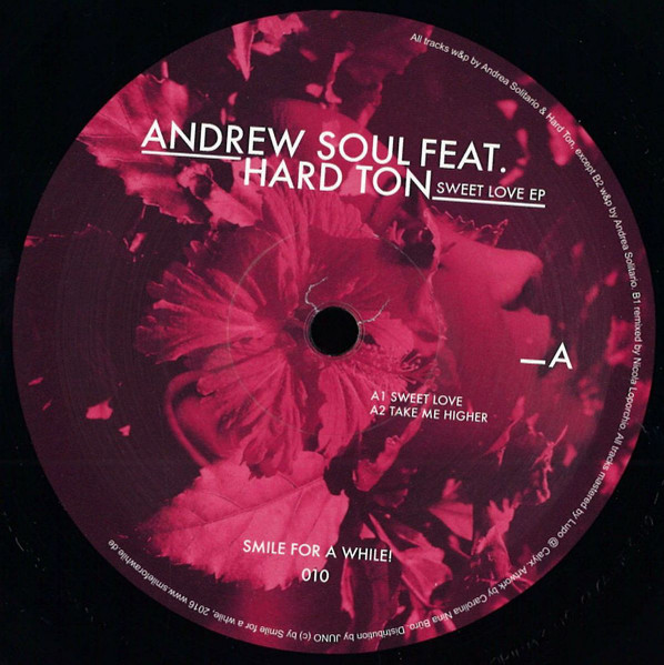 Andrew Soul Feat. Hard Ton — Sweet Love