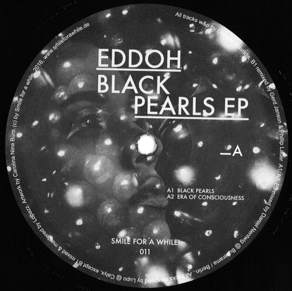 Eddoh — Black Pearls Ep