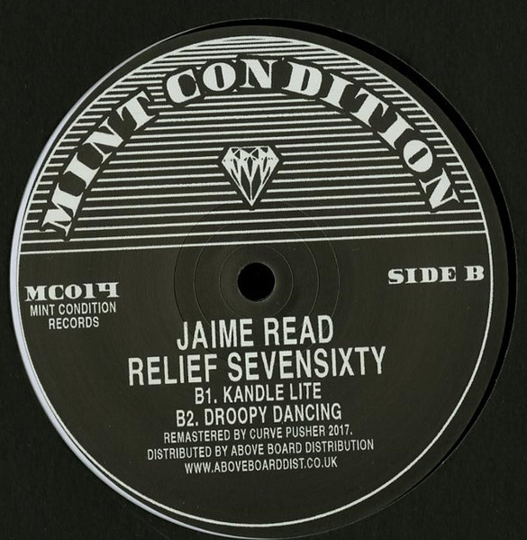 Jaime Read — Relief Sevensixty
