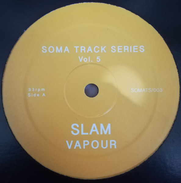 Slam — Soma Track Series Volumes 5 & 6