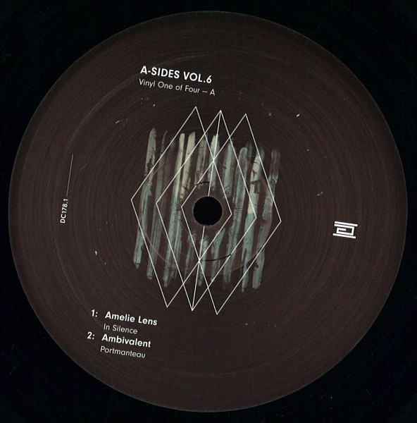 Various — A-Sides Vol.6 Vinyl One Of Four