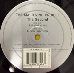 The Mastering Project — The Second