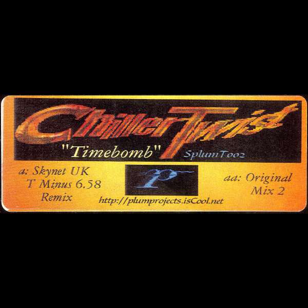 Chiller Twist — Timebomb