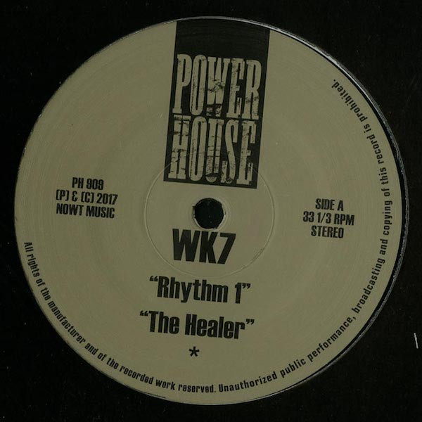 WK7 — Rhythm 1
