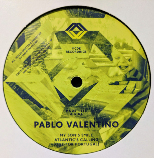 Pablo Valentino — My Son's Smile