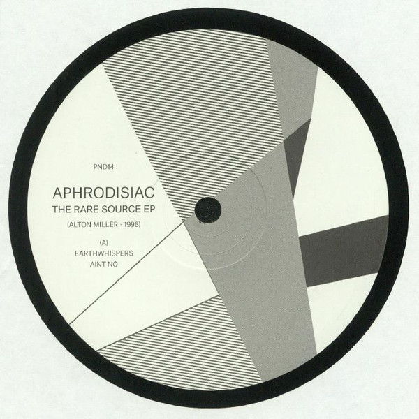 Aphrodisiac — The Rare Source EP