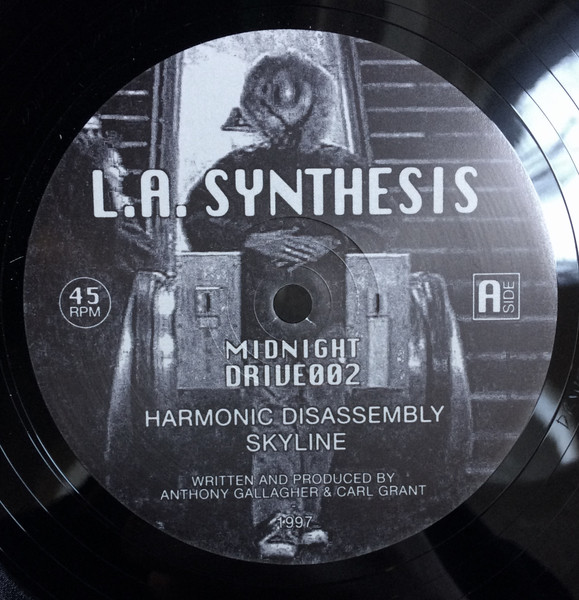 LA Synthesis — Harmonic Disassembly