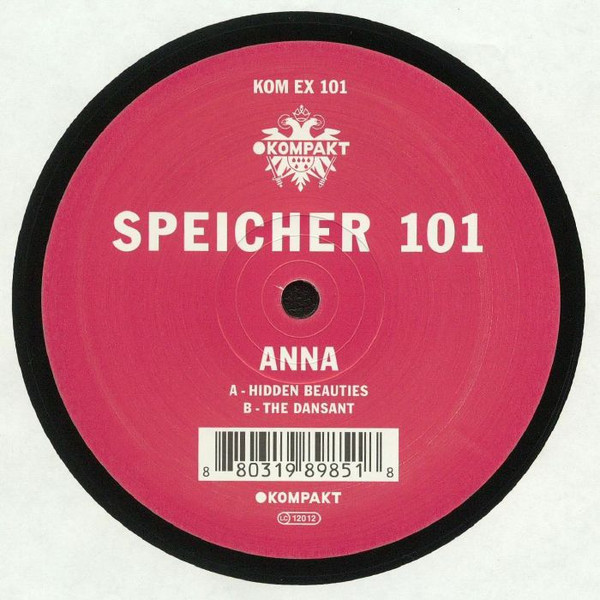 Anna — Speicher 101