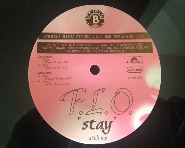 F.L.O. — Stay With Me
