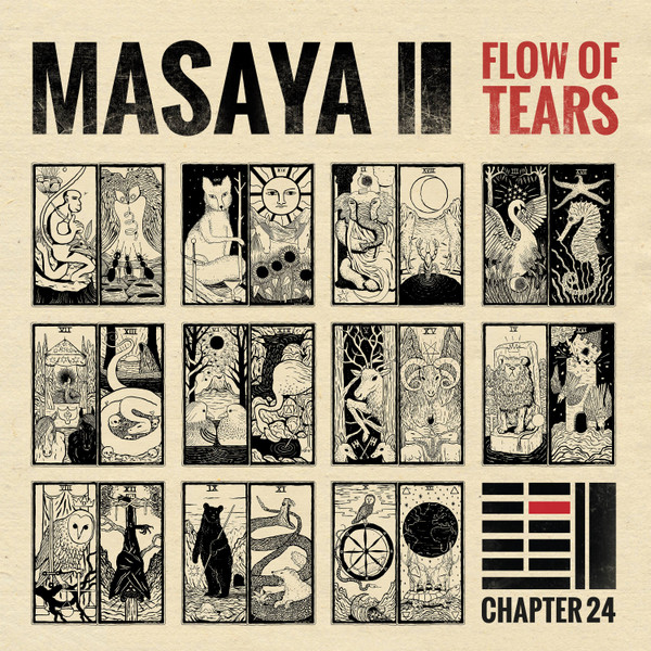 Masaya — Flow Of Tears