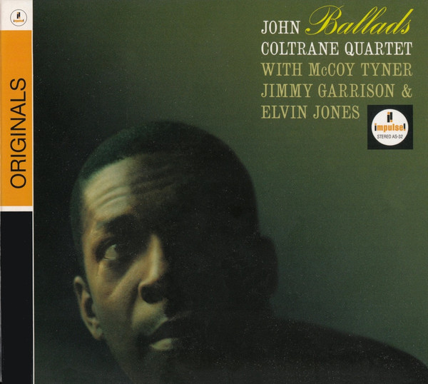 John Coltrane Quartet — Ballads