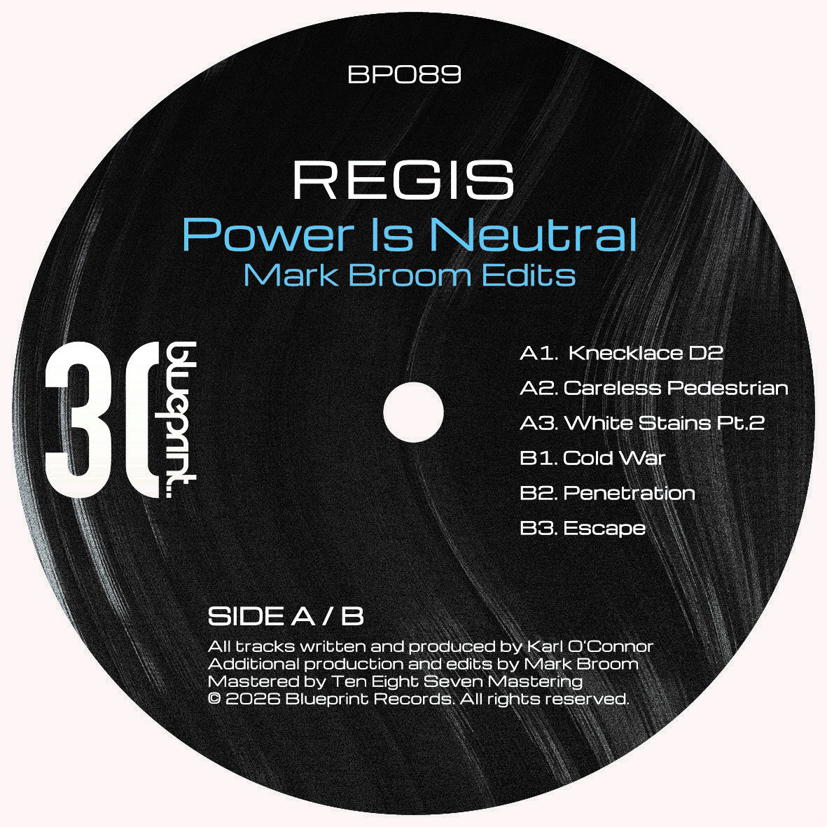 Regis — Power Is Neutral