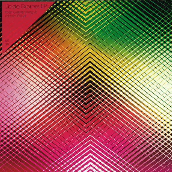 Kolja Gerstenberg & Yannic Krauß — Libido Express EP
