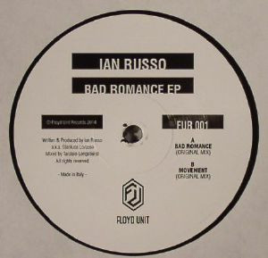 Ian Russo — Bad Romance EP