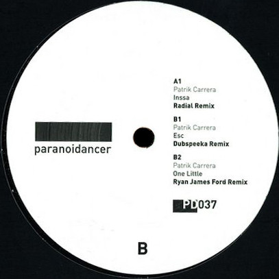 Patrik Carrera — Inssa