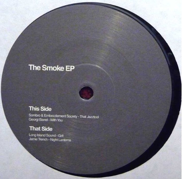 Various — The Smoke EP